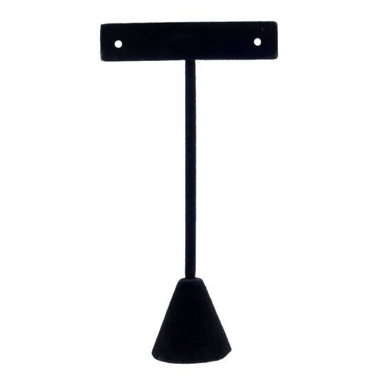 Darice Velvet Earring Stand 6 1 2